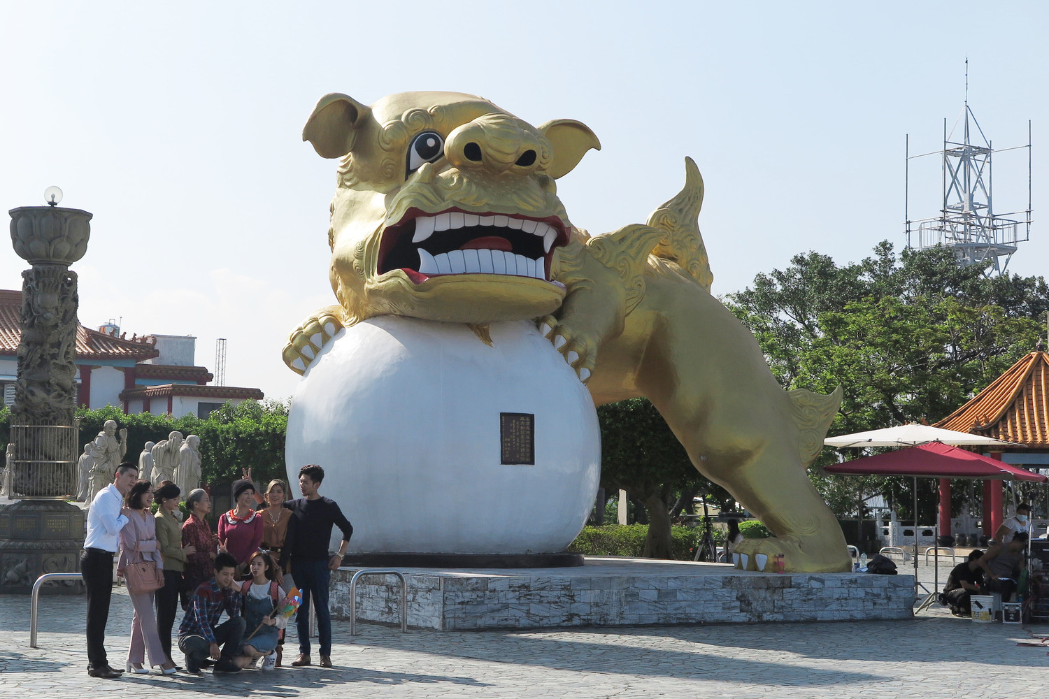 加油美玲劇照