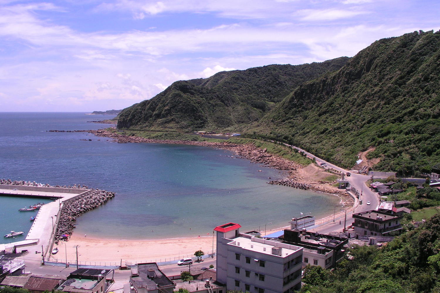 電視「台灣好戲-白鷺鷥的願望」劇照