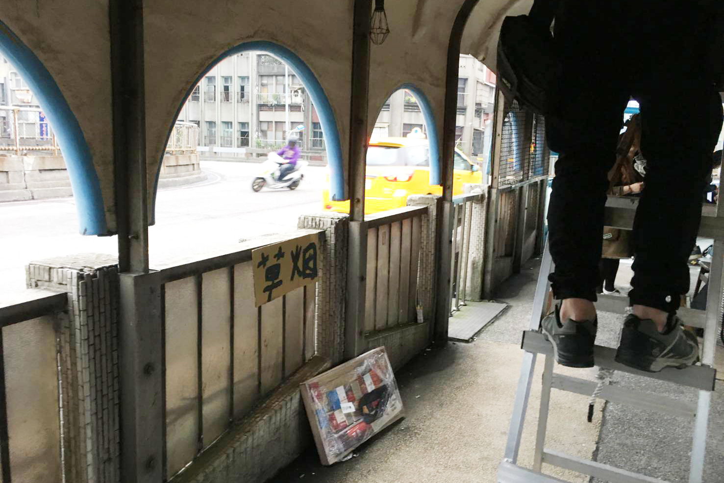韓國電影北風劇照