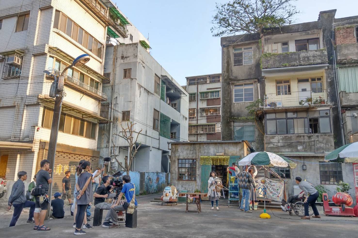人際關係事務所劇照