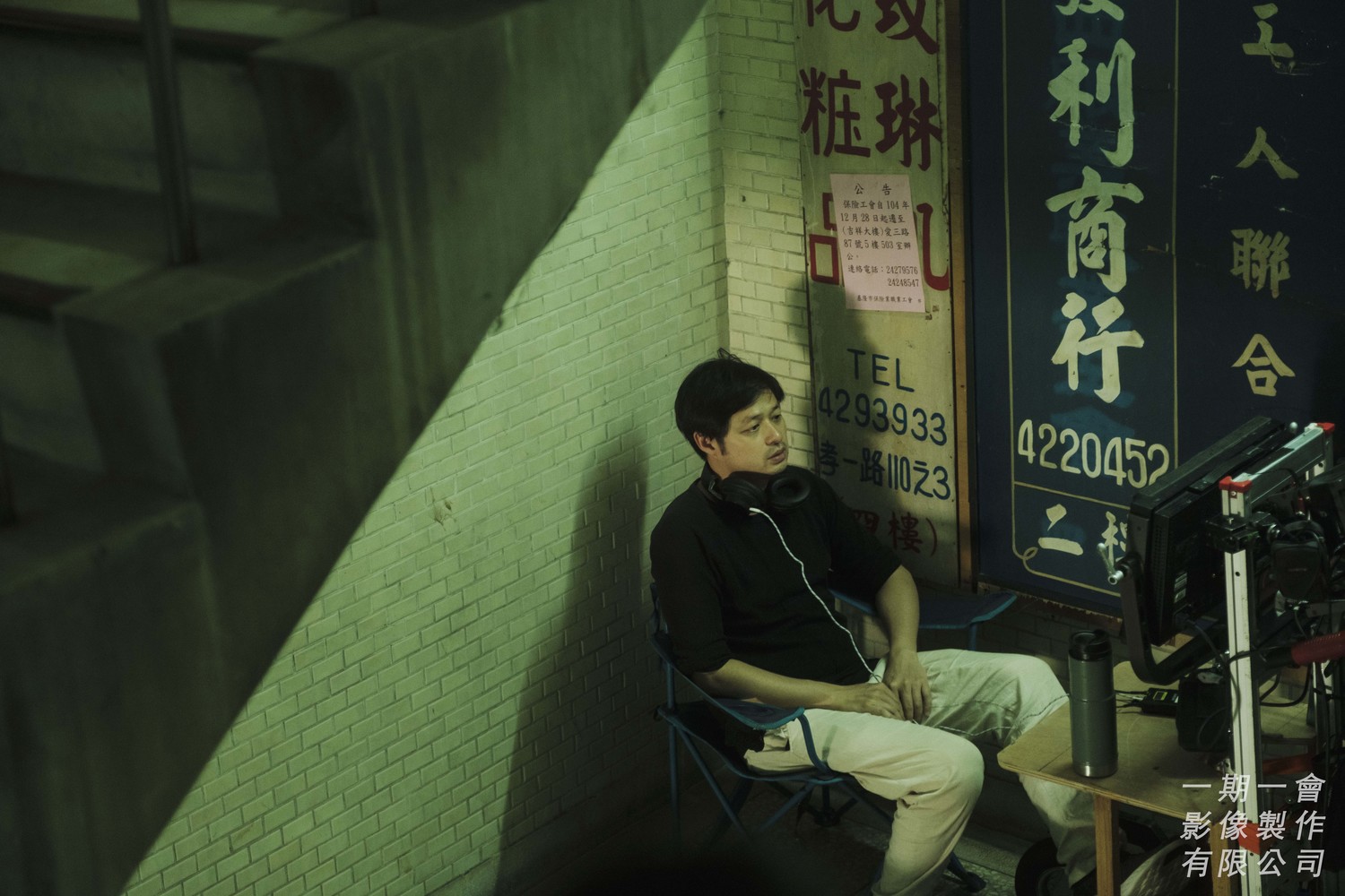電影(親愛的房客)劇照