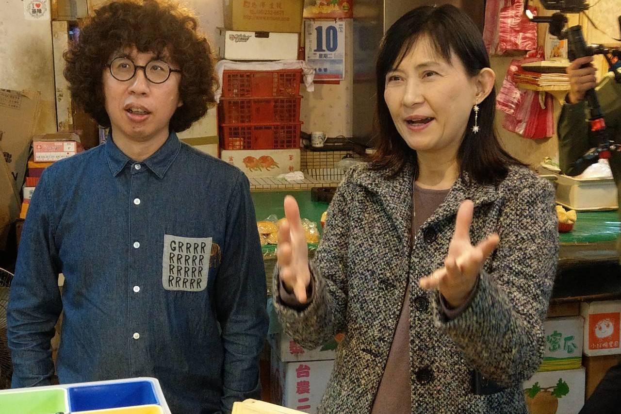 基隆友善協拍環境吸引影視劇組 獨特城市魅力漸成焦點協拍件數爆增劇照