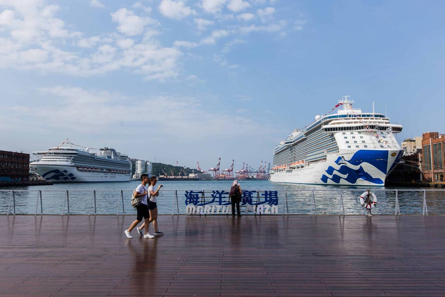 基隆友善協拍環境吸引影視劇組 獨特城市魅力漸成焦點協拍件數爆增劇照