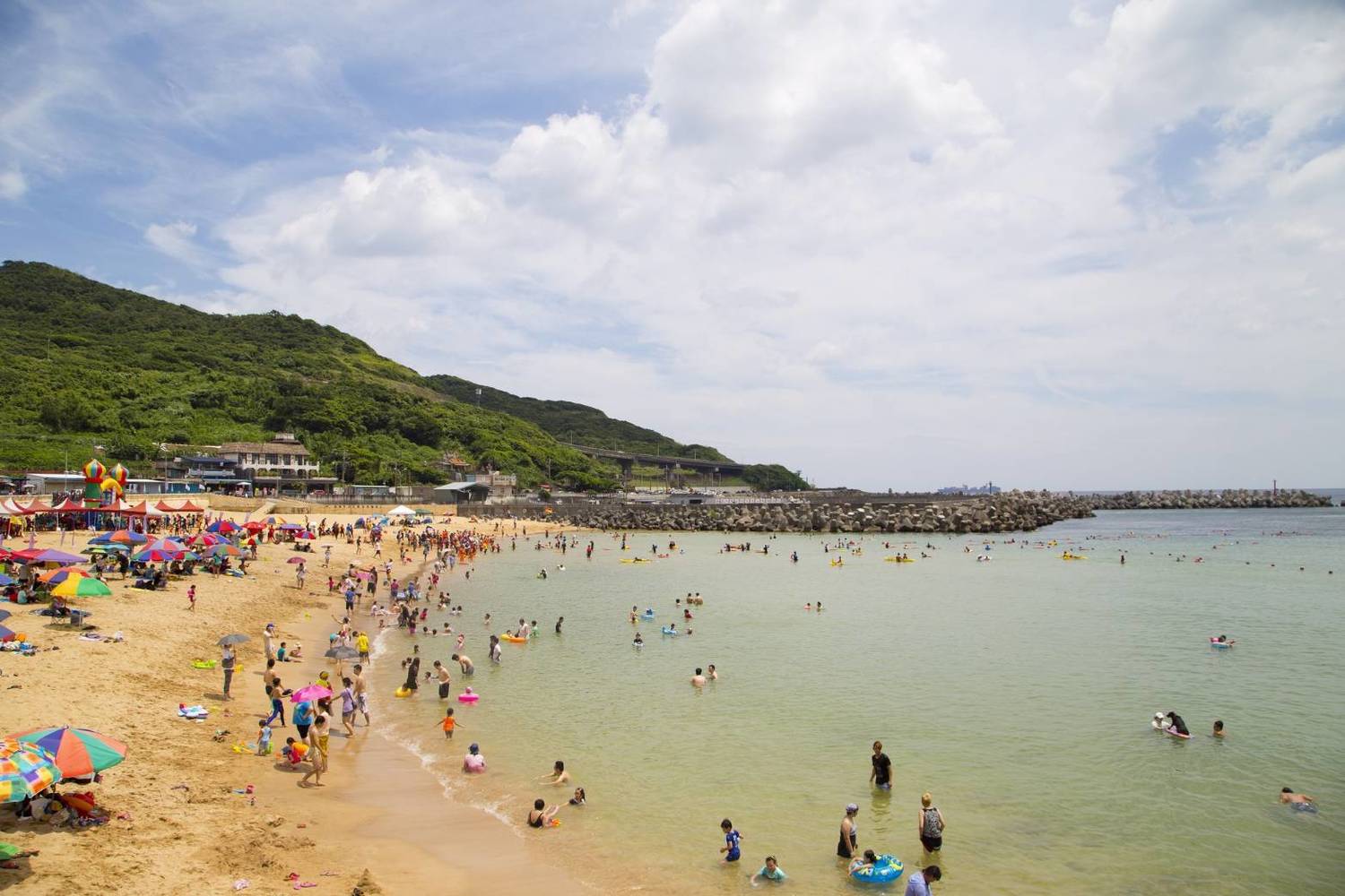 基隆友善協拍環境吸引影視劇組 獨特城市魅力漸成焦點協拍件數爆增劇照