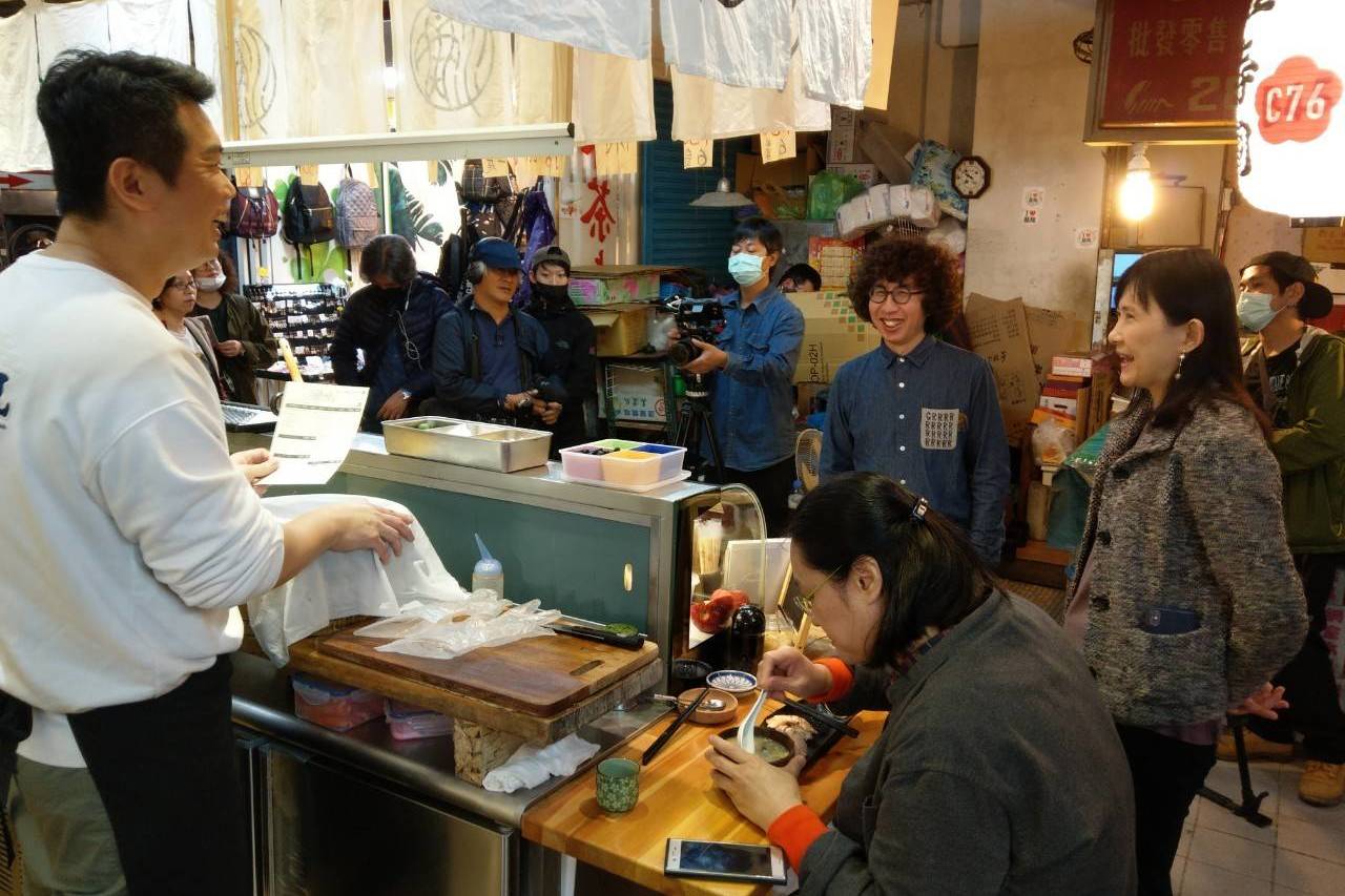 基隆友善協拍環境吸引影視劇組 獨特城市魅力漸成焦點協拍件數爆增劇照