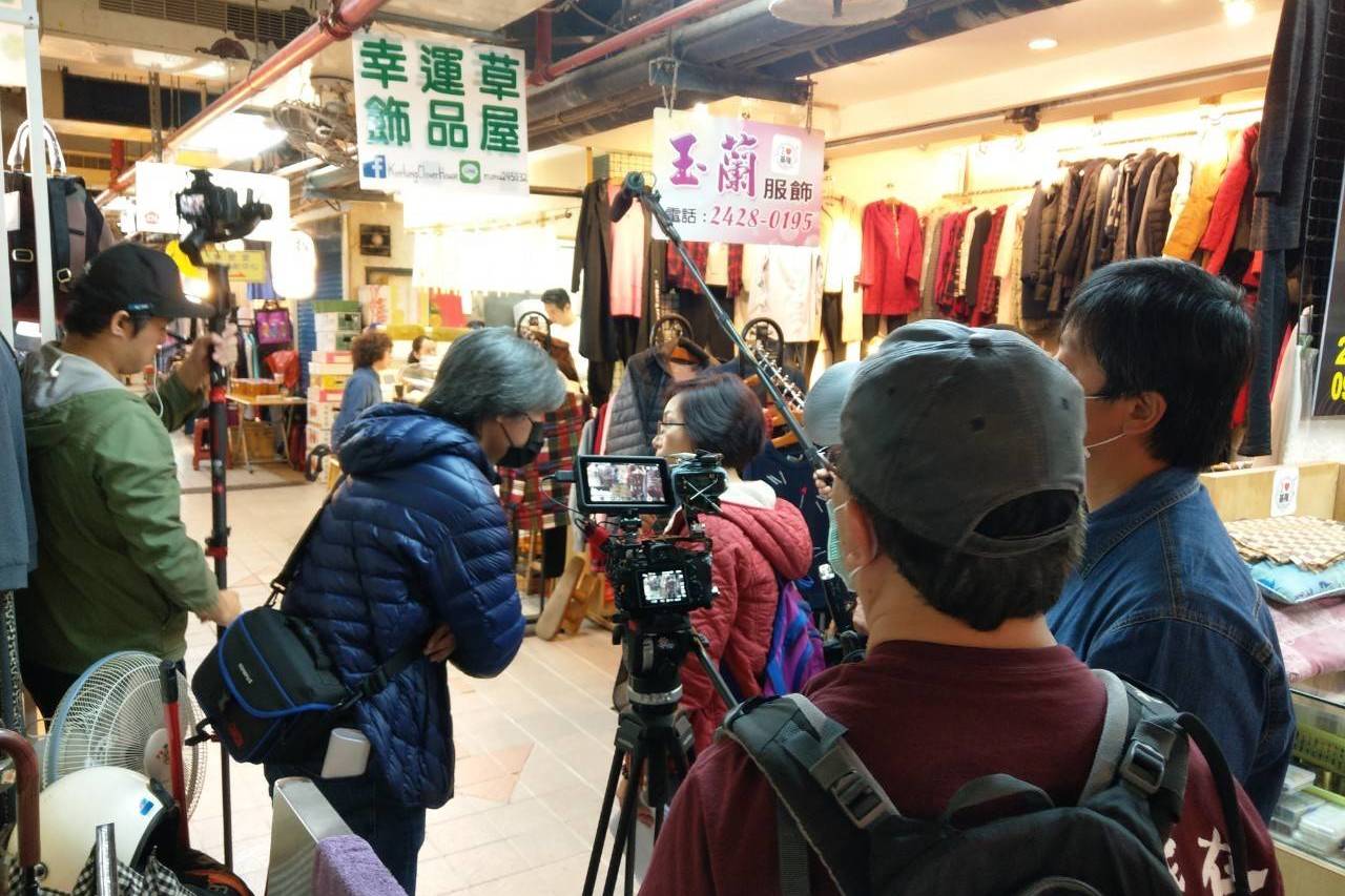 基隆友善協拍環境吸引影視劇組 獨特城市魅力漸成焦點協拍件數爆增劇照