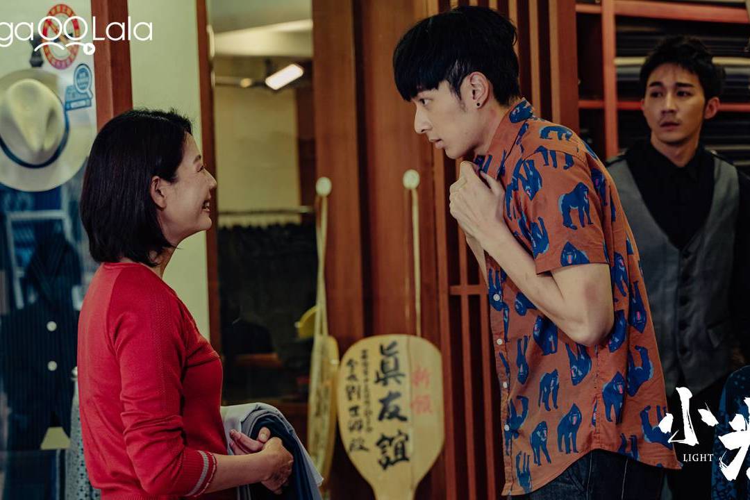 《小光》電影劇照