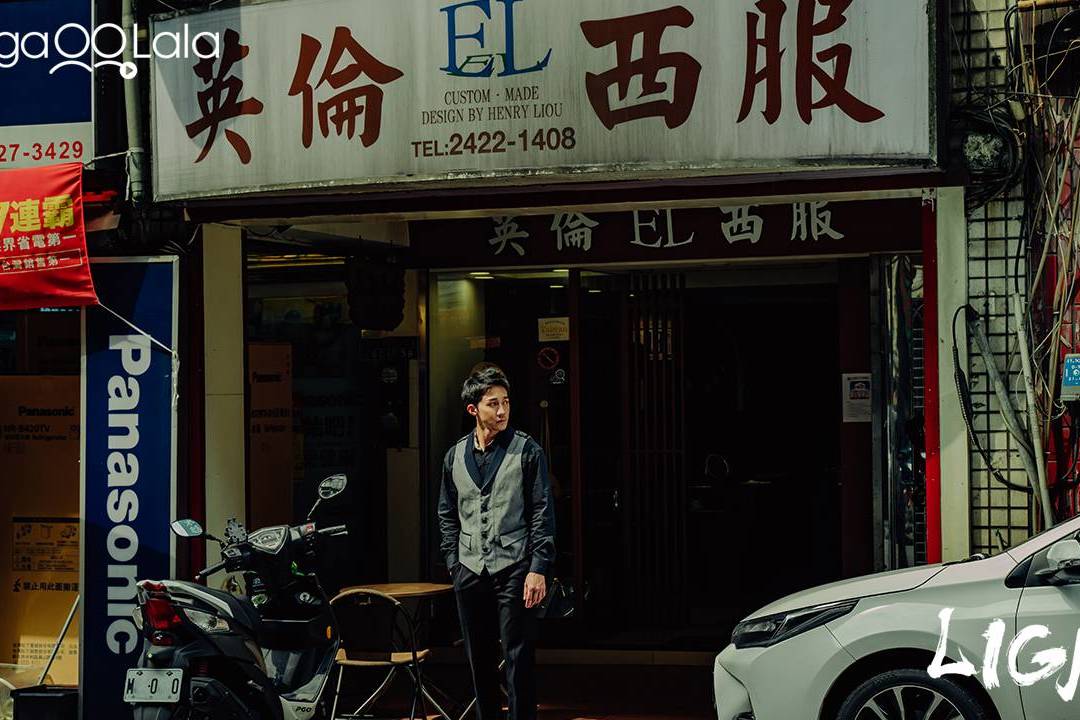 《小光》電影劇照