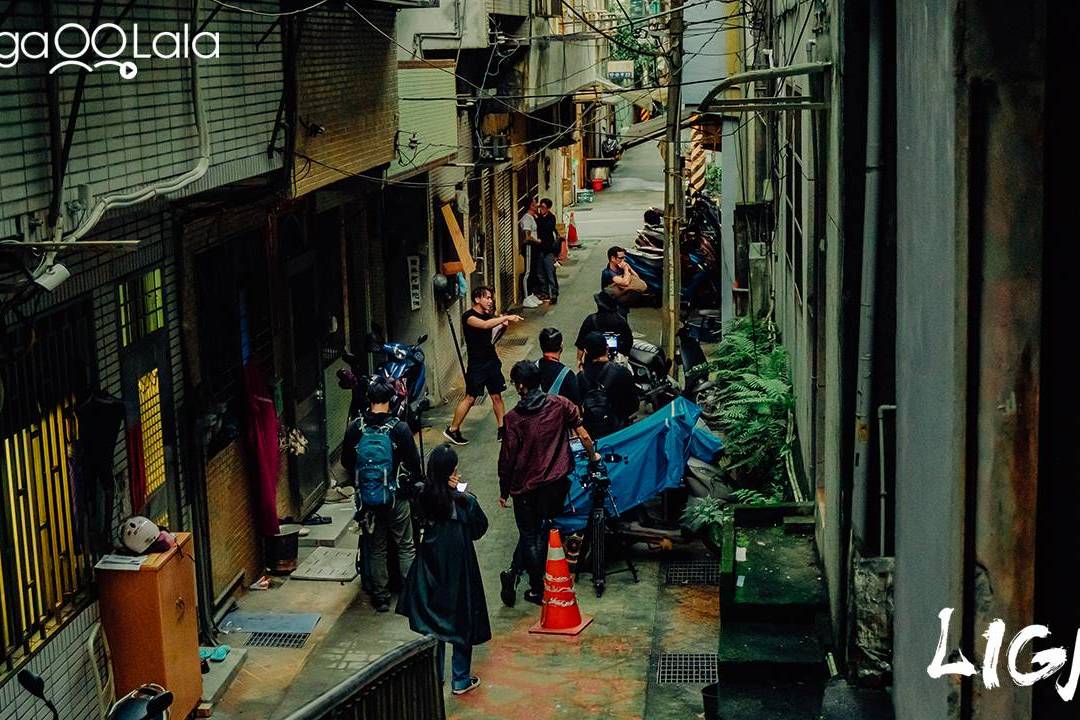 《小光》電影劇照