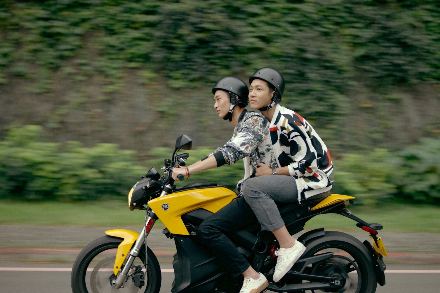 金錢男孩 MONEYBOYS劇照
