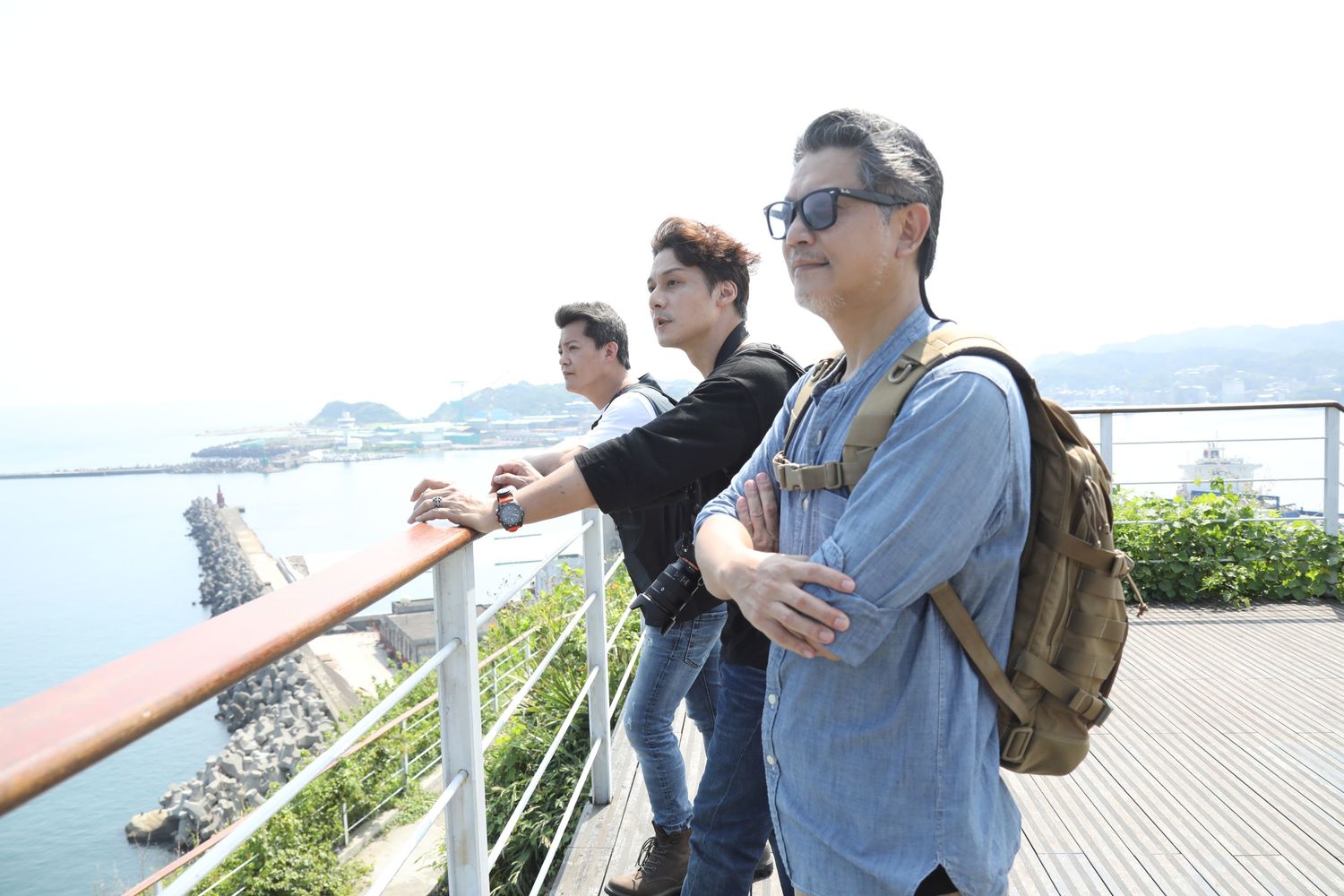 亞洲旅遊台【出發吧！鐵三角】劇照