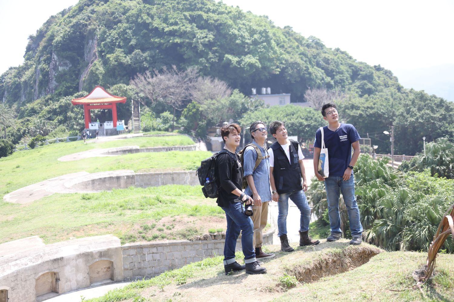 亞洲旅遊台【出發吧！鐵三角】劇照