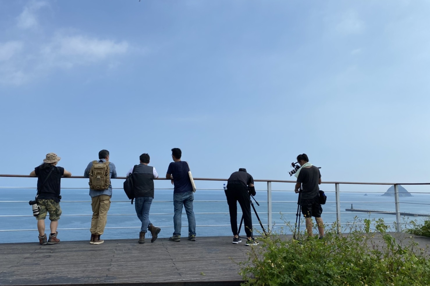 亞洲旅遊台【出發吧！鐵三角】劇照