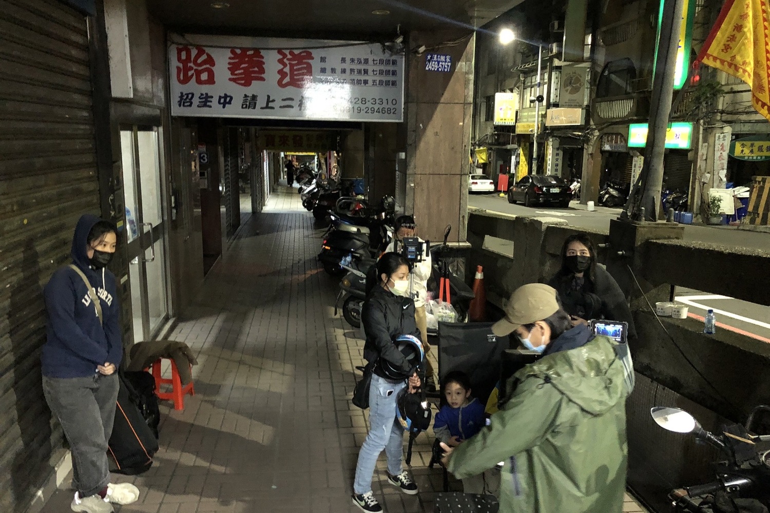 金馬 58《著迷》開幕片 「金馬執委會」提供劇照