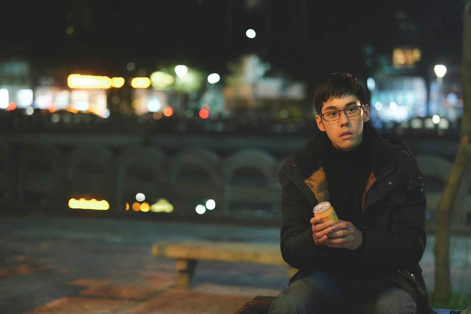 一杯熱奶茶的等待 電影劇照