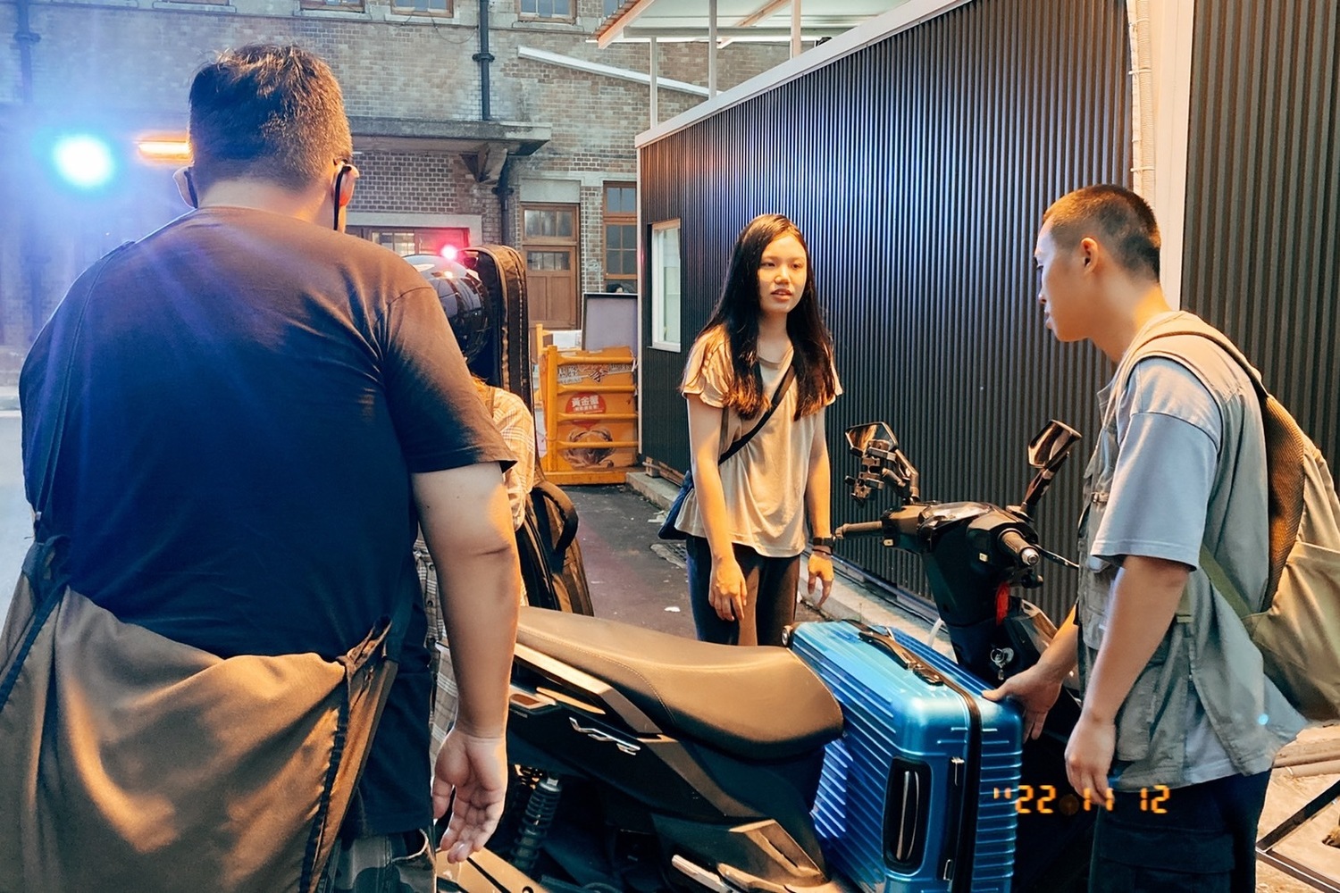 「遠雄人壽」廣告MV劇照