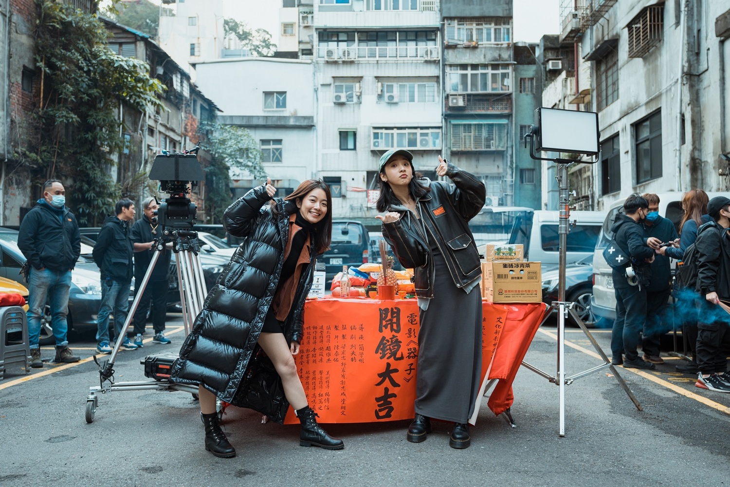 「器子」電影劇照