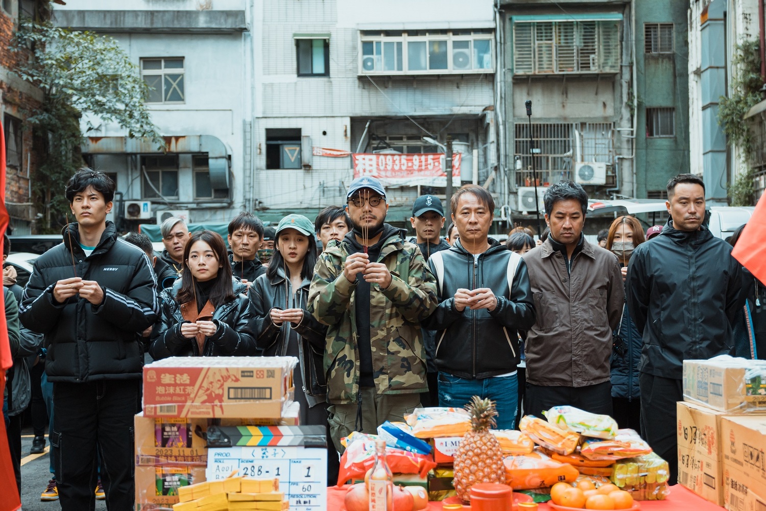 「器子」電影劇照