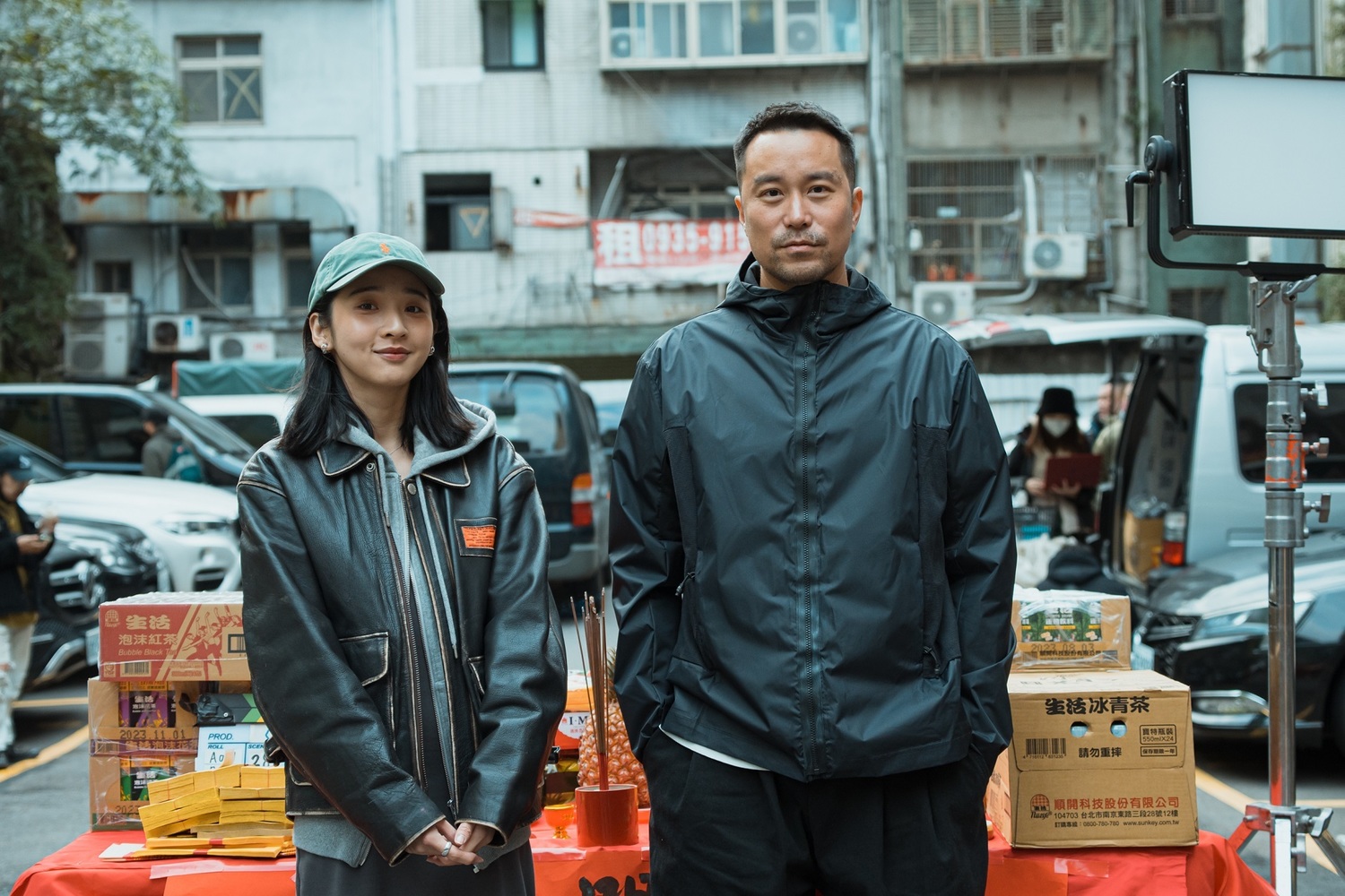 「器子」電影劇照