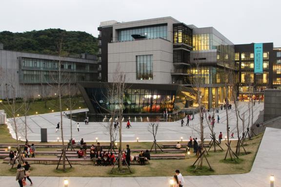 國立海洋科技博物館場景照片