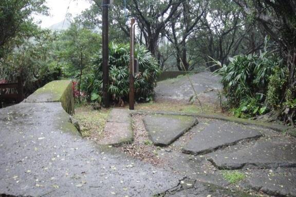 獅球嶺砲台場景照片