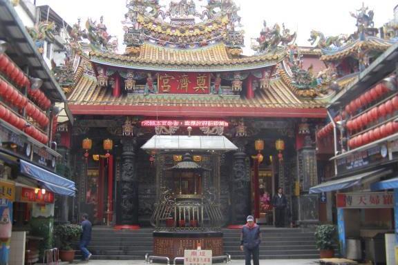 奠濟宮場景照片