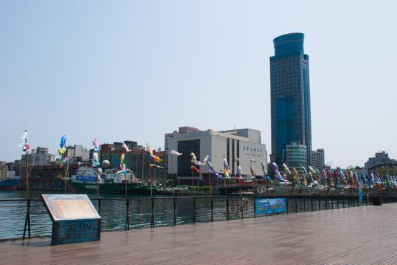 基隆海洋廣場