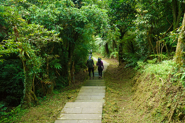 淡蘭古道場景照片
