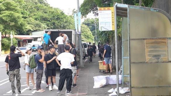 舊金山美容院劇照