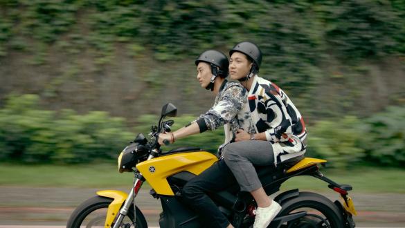 金錢男孩 MONEYBOYS劇照