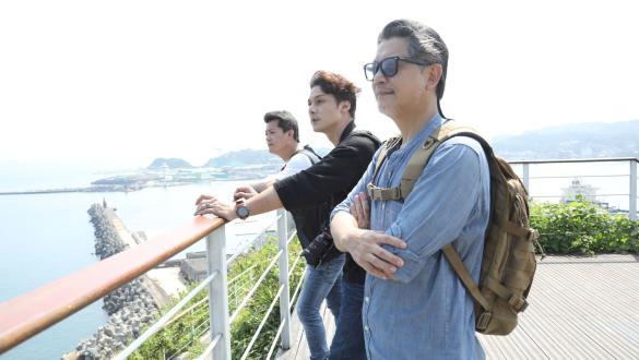 亞洲旅遊台【出發吧！鐵三角】劇照