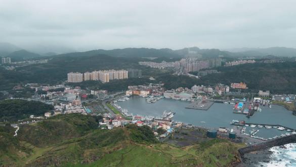 Taiwan+平台「The happy fisherman」外景紀 實節目劇照