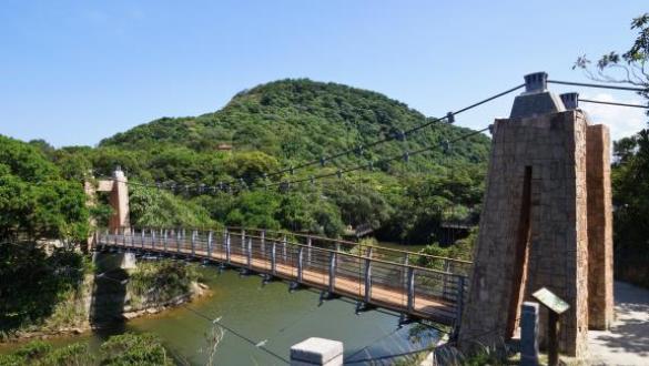 情人湖公園場景照片