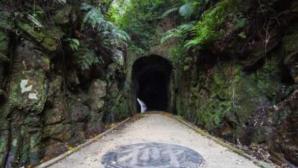 劉銘傳隧道