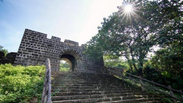 二沙灣砲台