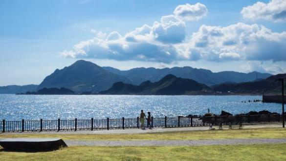 潮境公園場景照片