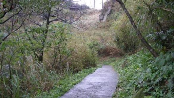 龍崗步道場景照片