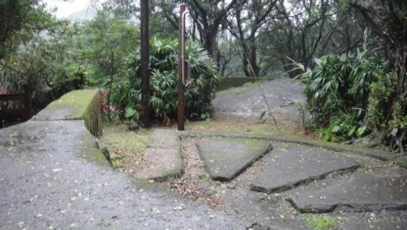 獅球嶺砲台