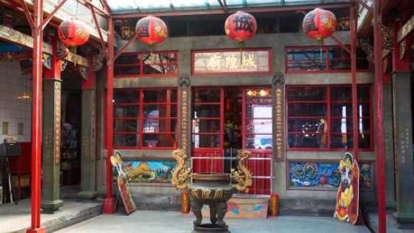 城隍廟