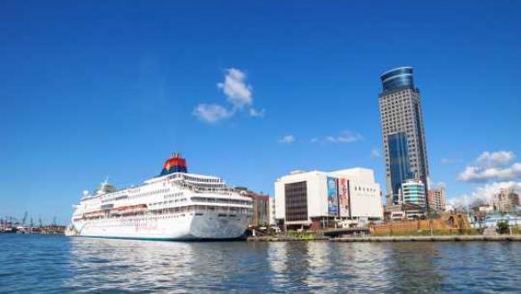 基隆港