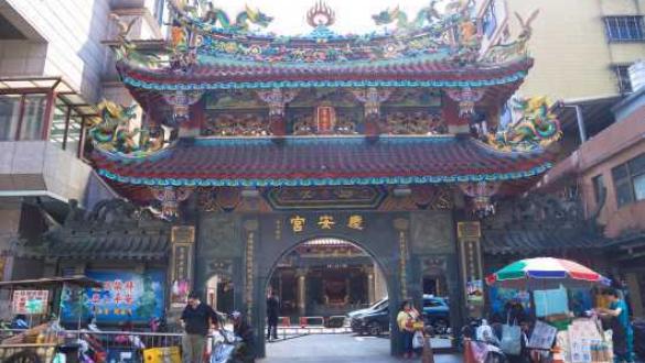 慶安宮場景照片