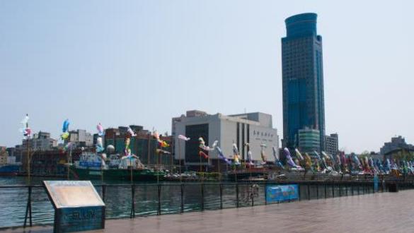 基隆海洋廣場